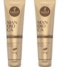 Kit 2 Leave in Haskell Creme De Pentear Mandioca 150gr