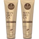 Kit 2 Leave in Haskell Creme De Pentear Mandioca 240gr