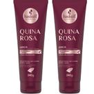 Kit 2 Leave in Haskell Creme De Pentear Quina Rosa 240gr