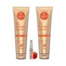 Kit 2 Leave in Haskell Creme De Pentear Tutano 150gr + Presente Lourre 15ml