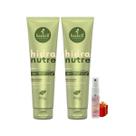 Kit 2 Leave in Haskell Hidranutre Hidratação e Nutrição 150 ML + Presente Lourre 15ml