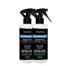 Kit 2 Leave in Uso Obrigatório Carbono NatuMaxx 250ml
