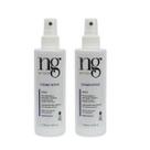Kit 2 Leave-in Vegano Spray Thermo Repair Ng De France 200ml