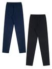 Kit 2 Legging Flanelada Infantil Peluciada de Molecotton