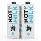 Kit 2 Leite Vegetal NOT MILK Semi Desnatado Vegano 1L