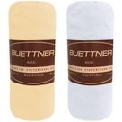 Kit 2 Lençóis Queen de Malha 100% Algodão com Elástico - Buettner by Emcompre Kit 2 Lençóis Queen de Malha 100% Algodão com Elástico - Buettner by Emcompre