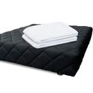 Kit 2 Lençol Impermeável Para Caminha Pet De Cachorro 50x50x10cm - BF Colchões