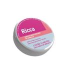 Kit 2 Lenços Removedor De Esmalte Umedecidos 32un 4,4cm Ricca