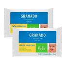 KIT 2 Lenços Umedecidos Bebê Tradicional Granado 50 unidades KIT 2 Lenços Umedecidos Bebê Tradicional Granado 50 unidades