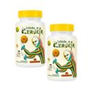 Kit 2 Levedo De Cerveja 500mg 100 Cápsulas Suplemento Chamel