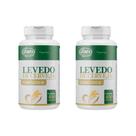 Kit 2 Levedo de Cerveja Complexo B 2x400 Comprimidos 450mg Vegano Unilife Kit 2 Levedo de Cerveja Complexo B 2x400 Comprimidos 450mg Vegano Unilife