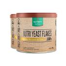 Kit 2 Levedura Nutricional Nutri Yeast Flakes Nutrify 100g Kit 2 Levedura Nutricional Nutri Yeast Flakes Nutrify 100g