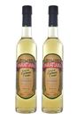 Kit 2 Licor de Cachaça Creme Umburana Paratiense 500 ml Creme Sabores Original Garrafa Nacional Tradicional Sobremesas