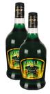 kit 2 Licor Golf de Menta 900ml