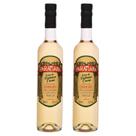 Kit 2 Licores de Cachaça Paratiense 500 ml Piña Colada Lembrancinha Frutado Presente Presenteável Presente