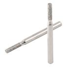 Kit 2 Lima Rotativa 2,3 x 9,5mm para Micro Retífica - Vonder