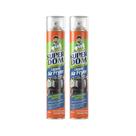 Kit 2 Limpa Air Fryer Super Dom Spray 250ml Baston