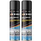 Kit 2 Limpa contato elétrico spray 300 ml - W-Max