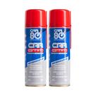 Kit 2 Limpa Contato Elétrico Spray Para Eletrônicos Car80 300ml