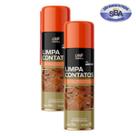 Kit 2 Limpa Contatos Elétricos Alta Performance Orbi 300ml