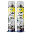 Kit 2 Limpa Estofados 300ml - Zip Clean