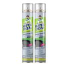 Kit 2 Limpa Grelhas Super Dom Spray 250ml Baston Kit 2 Limpa Grelhas Super Dom Spray 250ml Baston