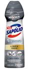 KIT 2 Limpa Inox Sapólio Radium Bombril 250 ml