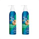 Kit 2 Limpa Lagrimas Mypetone - 100mL