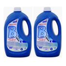 KIT 2 Limpa Piso Barbarex 5 Litros