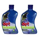 Kit 2 Limpa Plástico E Borrachas Sem Usar Agua Automotivo UP