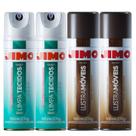 Kit 2 limpa tecidos + 2 lustra moveis