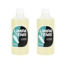 Kit 2 Limpa Tênis Mágico Remove Manchas Sem Esforço 500ml Lar Fresh