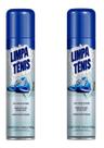 Kit 2 Limpa Tênis Premium Lava A Seco Original Petroplus