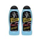Kit 2 Limpa Vidros Limpador Automotivo Carro V8 Sanol 500ml