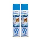 Kit 2 Limpa Vidros Poderoso Kelldrin Sem Manchas 400ml cada