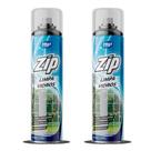 Kit 2 Limpa Vidros Spray Zip My Place 400ml