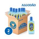 Kit 2 Limpador Concentrado Perfumado de Ambientes Algodão Coala 120ml Kit 2 Limpador Concentrado Perfumado de Ambientes Algodão Coala 120ml