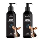 Kit 2 Limpador De Orelhas E Ouvido Para Cachorro E Gato Pet