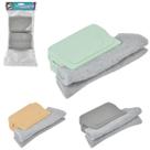 Kit 2 Limpador de Trilhos Espátula Multiuso Higienização Simples