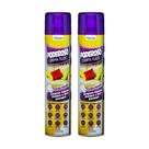 Kit 2 Limpador Kelldrin Poderoso Limpa Tudo Espuma 300ml/200g