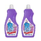 KIT 2 Limpador Multiuso Barbarex Sefe Intense 1L