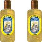 Kit 2 Limpador Perfumado Ambiente 120ml Coala Ameixa Dourada