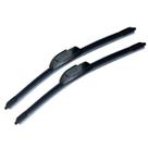 Kit 2 Limpadores Parabrisa Palheta Wiper Blade 15 Polegadas