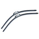 Kit 2 Limpadores Parabrisa Palheta Wiper Blade 24 Polegadas