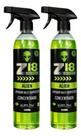 Kit 2 Limpeza Pesada Estofado E Teto Automotivo 500ml Alien