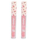 Kit 2 Lip Oil Fruits Lips De Melancia Com Vitamina E - Dapop