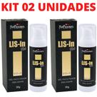 kIT 2 LIS-In Gel Dessensibilizante Anal 30g - PROMOÇÃO kIT 2 LIS-In Gel Dessensibilizante Anal 30g - PROMOÇÃO