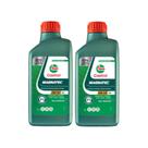 Kit 2 Litros Castrol Magnatec 5w40 Sintético Vw 502 505