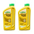 Kit 2 Litros Óleo Câmbio Automático Lubrax Atf Dexron 6 Dx6