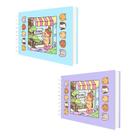 Kit 2 Livro de Colorir com 48 Páginas